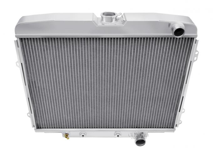 Champion Cooling 3 Row All Aluminum Radiator Made With Aircraft Grade Aluminum CC1631