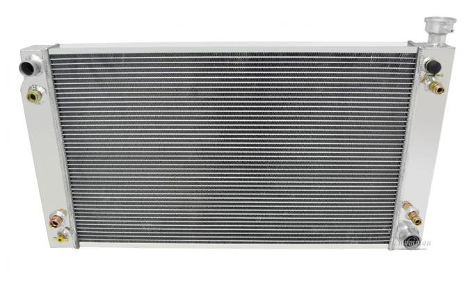 Champion Cooling 3 Row All Aluminum Radiator Made With Aircraft Grade Aluminum CC622