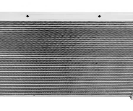 Champion Cooling 3 Row All Aluminum Radiator Made With Aircraft Grade Aluminum CC369-M