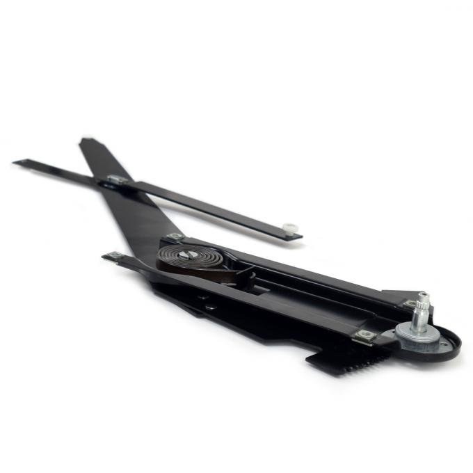 ACP Door Window Regulator 2-Door Sedan Passenger Side FC-BW003R