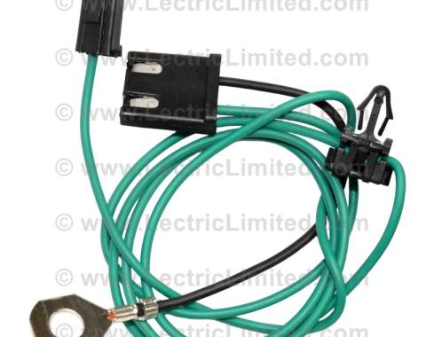 Lectric Limited 1976-1978 Chevrolet Air Conditioning Compressor Extension Harness 39817