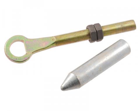 Dennis Carpenter Clutch Release Lever Rod - 1965-72 Ford Truck     D0TZ-7521-C