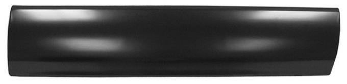 Key Parts '94-'05 Lower Front Door Skin, Passenger's Side 0872-172 R