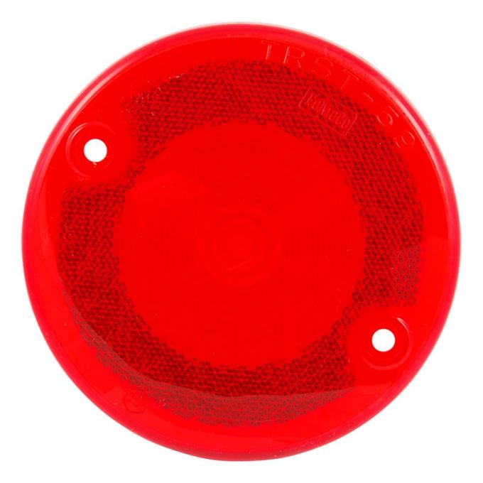 Dennis Carpenter Taillight Lens - 1953-56 Ford Truck B9C-13450-A