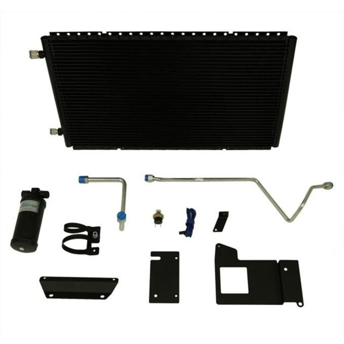 Vintage Air 1969-72 Chevrolet Nova SureFit™ Condenser Kit w/ Drier 021171