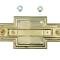 AMD Grille Emblem, Bowtie, 83-88 Chevy CK Truck SUV 999-4083-1