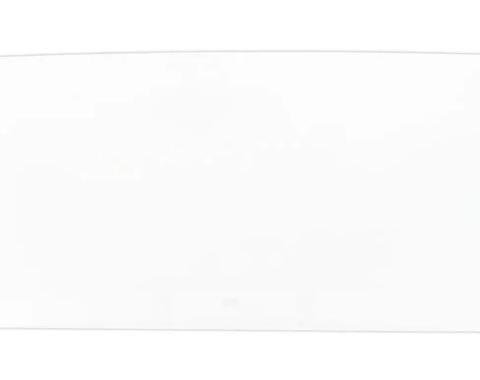 AMD Back Glass, Clear, 73-79 Ford F100 F150 F250 660-4573-C