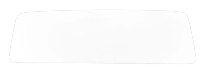 AMD Back Glass, Clear, 73-79 Ford F100 F150 F250 660-4573-C