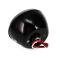 AMD Tail Light Assembly, Red Lens, 19 Red LED, Black Housing, LH, 48-52 Ford F1 F2 F3 Truck X950-4548-1DBL