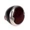 AMD Tail Light Assembly, Red Lens, 19 Red LED, Black Housing, LH, 48-52 Ford F1 F2 F3 Truck X950-4548-1DBL