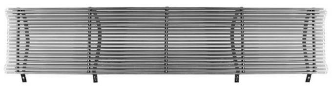 Key Parts '71-'72 Billet Grille Insert 0849-954 G