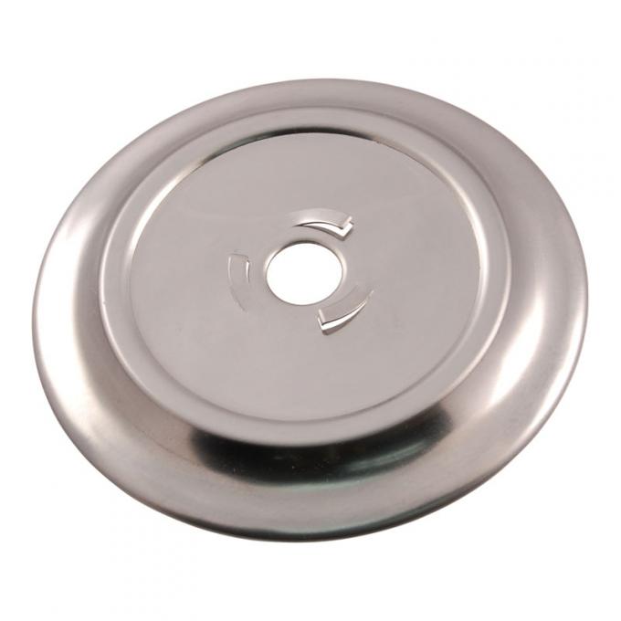 Dennis Carpenter Door Handle & Window Crank Escutheon - 1956 Ford Truck B6C-8122618