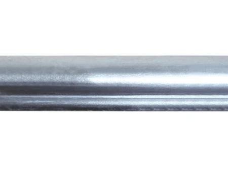 AMD Rear Window Lockstrip Joint Clip, Chrome, 77-98 F-Series Pickup X661-4577-4C