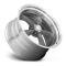 American Racing 22x9 VN215 Classic Torq Thrust II Gray/Machined 5x4.75 bolt 5.59" back 308158
