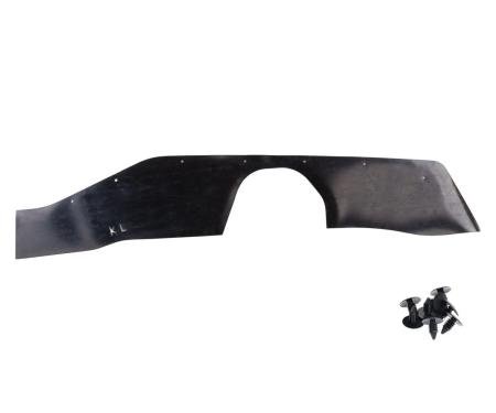 AMD Inner Fender Splash Shield with Retaining Clips, LH, 4WD, 81-91 Chevy GMC Truck Blazer Jimmy Suburban 251-4081-4L
