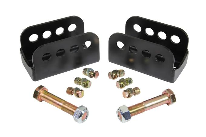 Classic Performance Rear Anti-Squat Bracket Kit for 1960-72 C10 6072ASQB