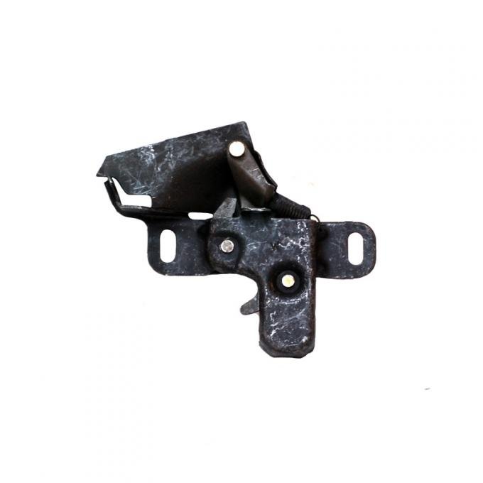 Dennis Carpenter Hood Latch Assembly - 1982-86 Ford Truck, 1982-86 Ford Bronco    E6TZ-16700-A