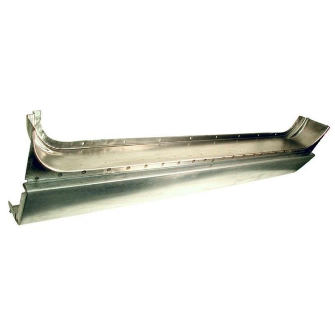 Dennis Carpenter Rocker Panel - LH or RH - 1966-77 Ford Bronco C6TZ-9610128-B