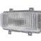 AMD Park Lamp Assembly, LH, Square Headlamp, 80 Chevy GMC C/K Pickup Truck Blazer Jimmy Suburban X137-4080-1L