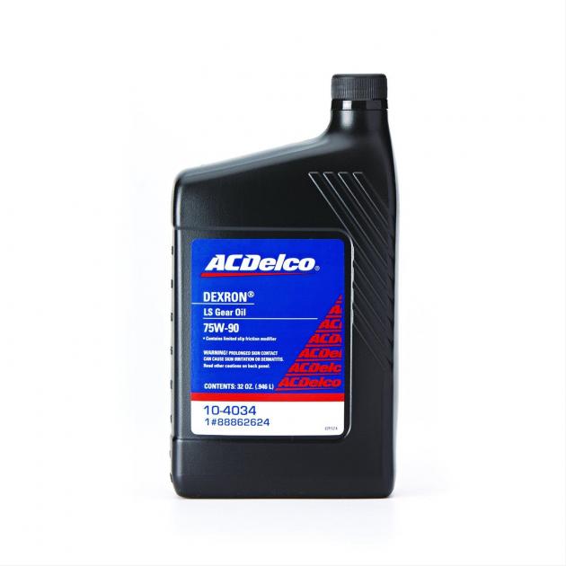 ACDelco DEXRON Gear Oil 88862624 | Classic Truck