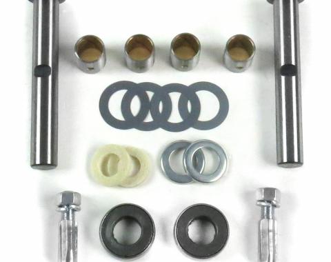 Helix 1928-1948 Ford Spindle King Pin Kit With Bushing HEXSPINKP1