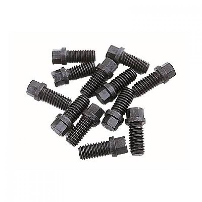 Small Block Chevy Header Bolts, Set of 12