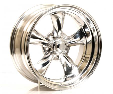 American Racing VN515 Polished Torq-Thrust II One-Piece Wheels 17x8 VN5157865