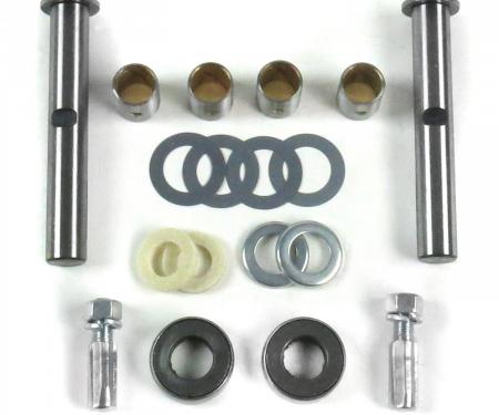 Helix 1928-1948 Ford Spindle King Pin Kit With Bushing HEXSPINKP1