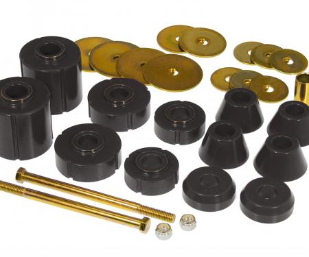 Prothane Body Mount Bushings 7-103-BL