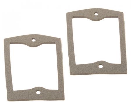 Dennis Carpenter Parklight Lens Gasket - 1968-69 Ford Fairlane/Torino C80Z-13211-A