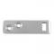 Dennis Carpenter Tailgate Latch Catch Plate - 1961-63 Ford Truck C1TB-66431B86-D