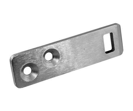 Dennis Carpenter Tailgate Latch Catch Plate - 1961-63 Ford Truck C1TB-66431B86-D