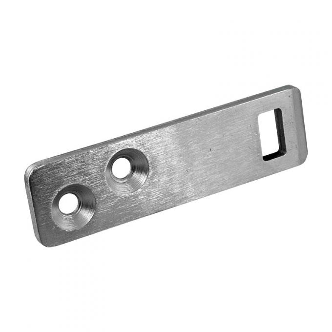 Dennis Carpenter Tailgate Latch Catch Plate - 1961-63 Ford Truck C1TB-66431B86-D
