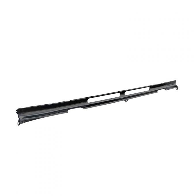 Dennis Carpenter Front Bumper Stone Deflector - 1980-86 Ford Truck, 1980-86 Ford Bronco E0TZ-17779-AX