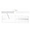 AMD Center Grille Molding, Dual Headlamp, RH, 85-88 Chevy CK Truck Blazer Suburban 155-4085-5R