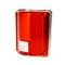 AMD Tail Lamp Lens, with Chrome trim, RH, 73-91 Chevy GMC C/K Truck Fleetside Pickup Blazer Jimmy Suburban X951-4073-2R