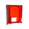 AMD Tail Lamp Lens, with Chrome trim, RH, 73-91 Chevy GMC C/K Truck Fleetside Pickup Blazer Jimmy Suburban X951-4073-2R