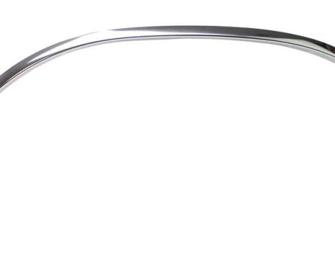AMD Wheel Opening Molding, Rear, RH, 73-79 Ford F100 F150 F250 Styleside Truck 78-79 Bronco X735-4573-R