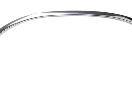 AMD Wheel Opening Molding, Rear, RH, 73-79 Ford F100 F150 F250 Styleside Truck 78-79 Bronco X735-4573-R
