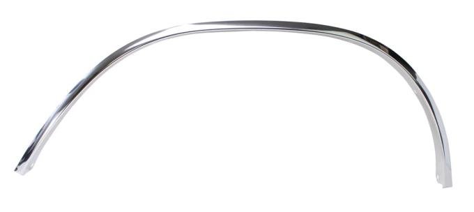 AMD Wheel Opening Molding, Rear, RH, 73-79 Ford F100 F150 F250 Styleside Truck 78-79 Bronco X735-4573-R