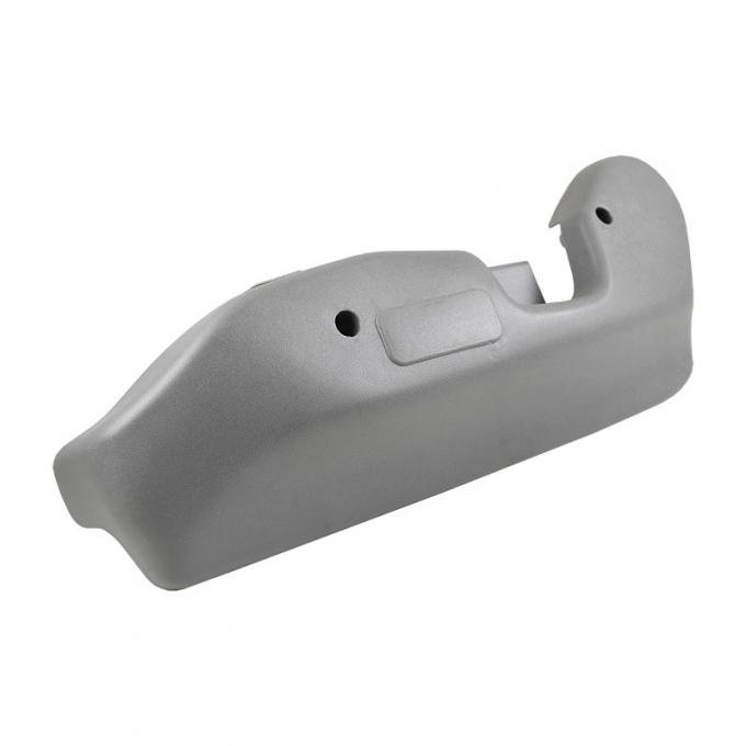 Dennis Carpenter Seat Side Shield - Left - with or without  Power Seats/Lumbar - 1992-96 Ford Truck, 1992-96 Ford Bronco F4TZ-1862187