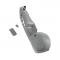 Dennis Carpenter Seat Side Shield - Left - with or without  Power Seats/Lumbar - 1992-96 Ford Truck, 1992-96 Ford Bronco F4TZ-1862187