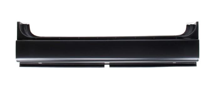 AMD Outer Rocker Panel, OE Style, LH or RH, 66-77 Bronco 450-4666-1