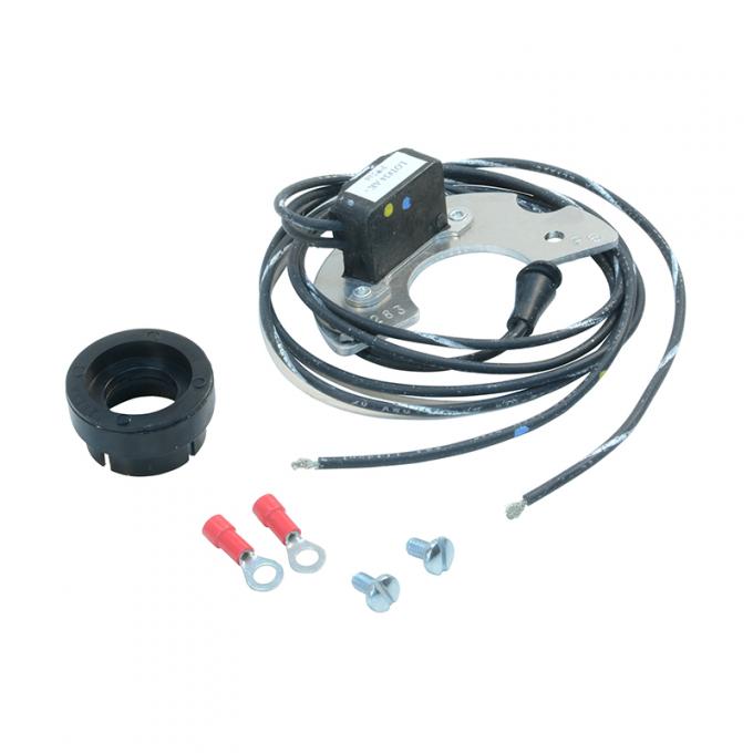 Dennis Carpenter Solid State Ignition System - 6 Volt - 1948-53 Ford Truck, 1949-53 Ford Car 8BA-12000-1283P6