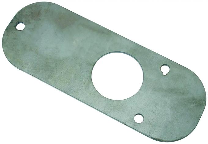 Classic Performance 2.25" Steering Column Floor Plate for 1955-59 Chevy Truck CFM-C-225