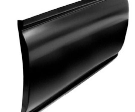 Key Parts '99-'00 3 Door Cab Corner, Driver's Side 0856-117 L