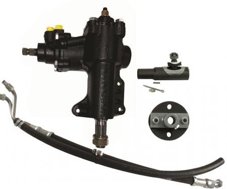 Borgeson Power Steering Conversion Kit. Box 999053