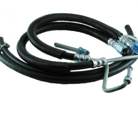 Borgeson Power Steering Hose Kit 925117