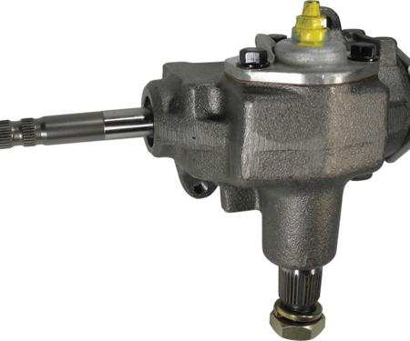 Borgeson Saginaw Manual Box 920010