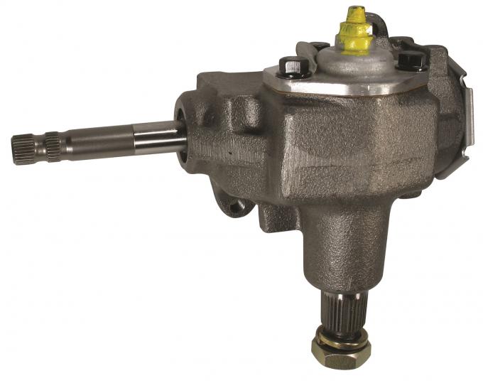 Borgeson Steering Box Saginaw 525 series quick ratio 920040